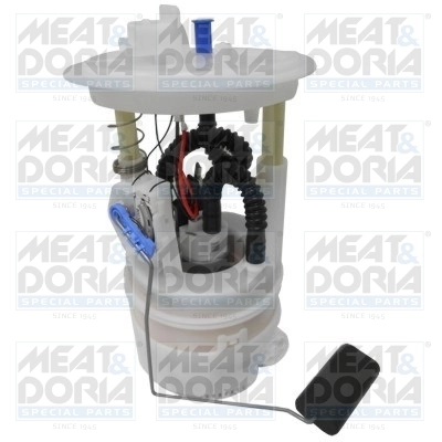 Fuel Feed Unit
